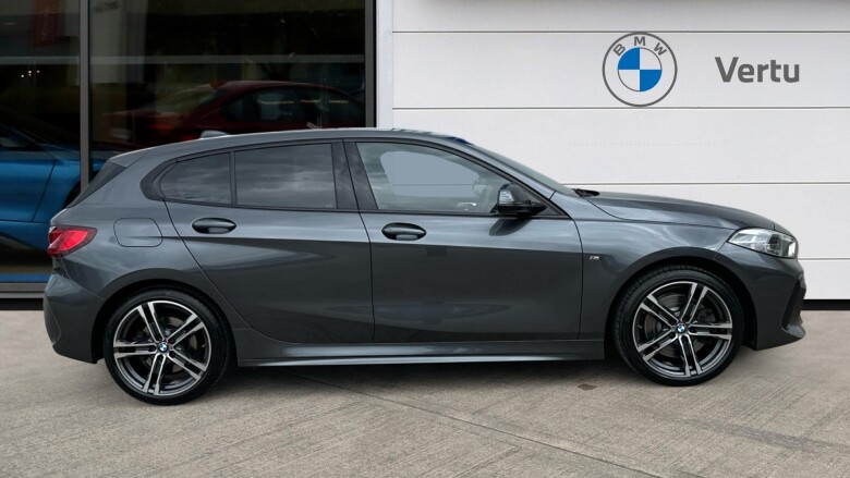 BMW 1 Series 120d M Sport 5dr Step Auto Diesel Hatchback